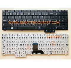 Samsung Keyboard คีย์บอร์ด R525   R528 Series ภาษาไทย อังกฤษ
